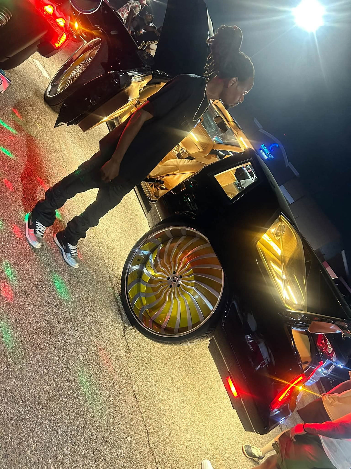 "THE LEGEND" GET YO MONTE UP GRAND PRIZE GIVE-AWAY!