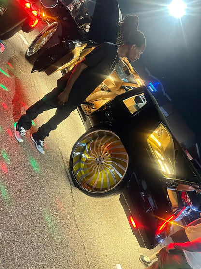 "THE LEGEND" GET YO MONTE UP GRAND PRIZE GIVE-AWAY!