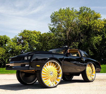 "THE LEGEND" GET YO MONTE UP GRAND PRIZE GIVE-AWAY!