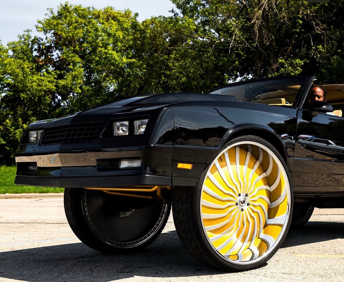 "THE LEGEND" GET YO MONTE UP GRAND PRIZE GIVE-AWAY!