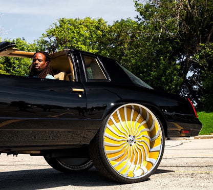 "THE LEGEND" GET YO MONTE UP GRAND PRIZE GIVE-AWAY!